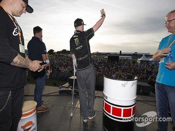 Berita MotoGP: Bradley Smith Baru Bisa Tampil Kembali di Motegi