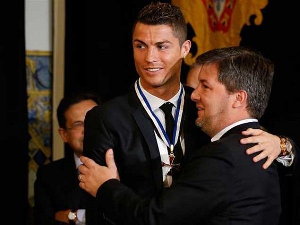 Berita Transfer: Sporting Lisbon Akui Menyesal Jual Ronaldo ke Manchester United