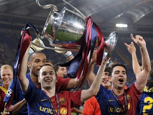 Ragam Sepak Bola: Inilah Starting XI Para Pemain yang Terbanyak Tampil di Liga Champions