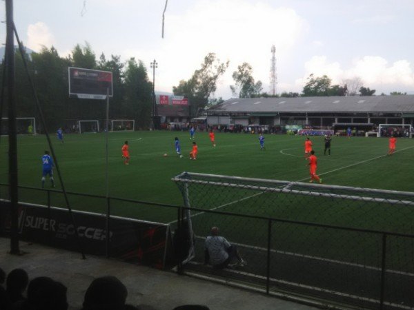 Berita TSC 2016: Persib Tundukkan Dua Tim Amatir Dalam Laga Uji Coba