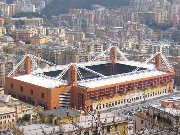 Ragam Liga Italia: Sekelumit Cerita Tentang Stadion Luigi Ferraris, Kandang Sampdoria dan Genoa