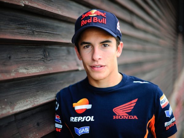 Ragam MotoGP: Intip Fakta Tentang Marc Marquez Sebagai Pebalap Dengan Bakat Alami