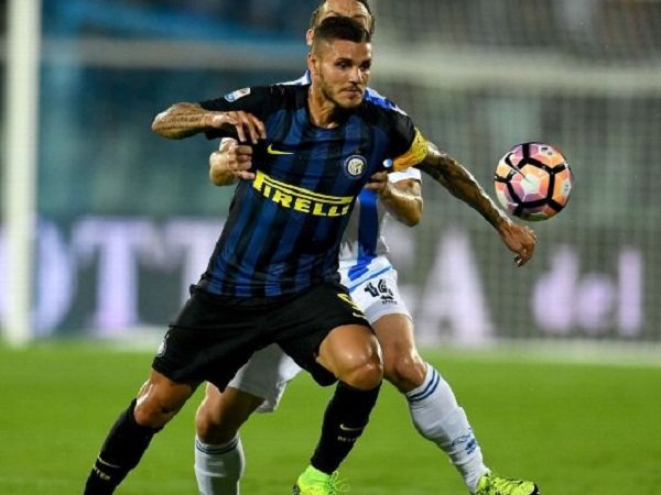 Berita Liga Italia: Kapten Mauro Icardi Ungkapkan Ambisinya Bersama Inter Milan