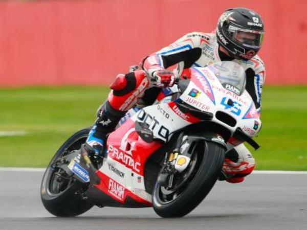 Berita MotoGP: Redding Akui Kesalahannya di Misano