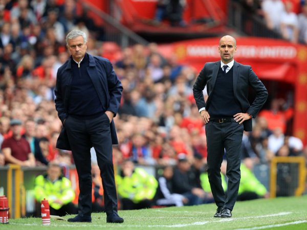 Legenda Manchester United Sebut Pep Guardiola Sebagai 'The Special One' Sejati