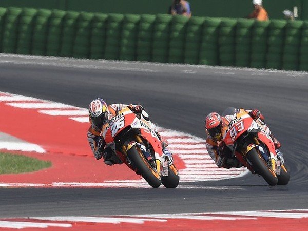 Berita MotoGP: Ini Alasan Marquez Kenapa Ia Bisa Disalip Pedrosa