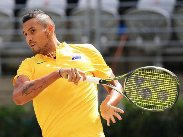 Berita Piala Davis 2016: Nick Kyrgios dan Bernard Tomic Bawa Australia Unggul 2-0