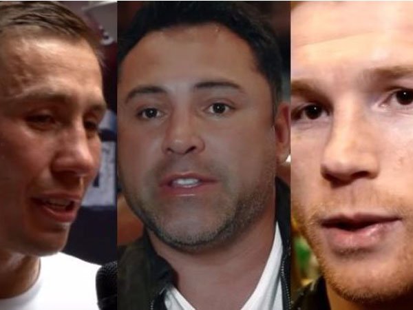 Berita Liga Tinju: De la Hoya: Canelo vs GGG Tak Akan Seperti Mayweather vs Pacquiao