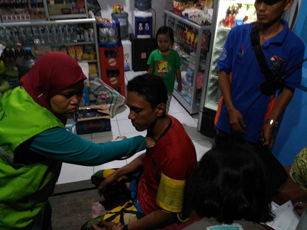 Berita PON XIX 2016: Alami Masalah di Udara, Atlet Gantole Sumbar Ditemukan Tukang Ojek