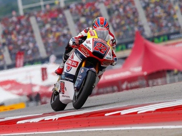 Berita MotoGP: Sekilas Tentang Sam Lowes  