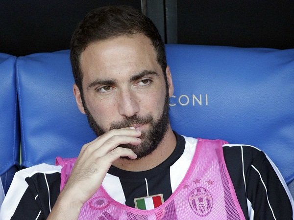 Berita Liga Italia: Legenda Juventus Desak Allegri Untuk Mainkan Higuain