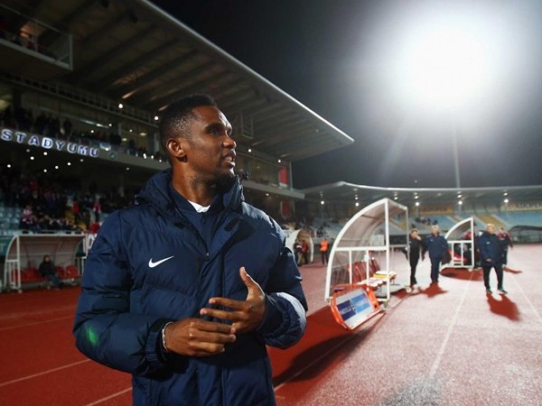 Berita Liga Turki: Picu Kontroversi, Samuel Eto'o Dicoret dari Skuat Antalyaspor