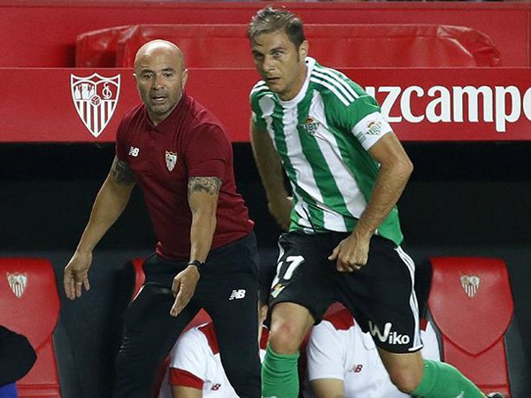 Berita Liga Spanyol: Jorge Sampaoli Kritik Penampilan Real Betis
