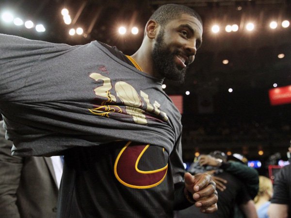 Berita Basket: Peduli Difabel, Kyrie Irving Menggalang Dana Amal di Cleveland