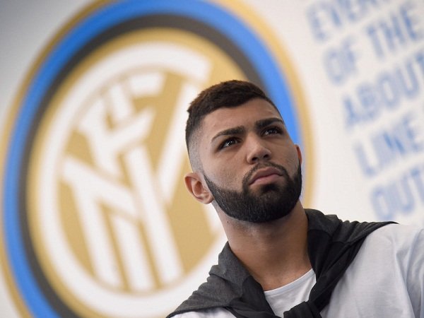 Berita Liga Italia: Tak Ingin Dibandingkan dengan Ronaldo, Gabigol Nantikan Bermain Bersama Icardi