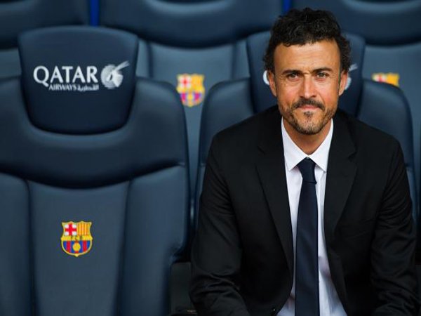 Berita Liga Spanyol: Luis Enrique Menanggapi Kritik Pelatih Timnas Argentina Terkait Cedera Lionel Messi