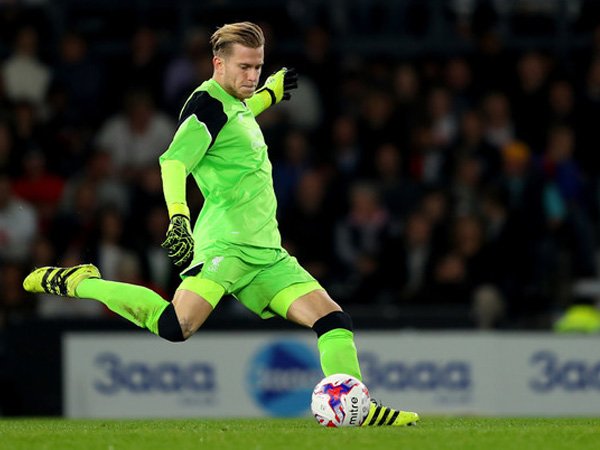 Berita Liga Inggris: Kiper Liverpool Ini Yakin Kondisinya 100% Fit