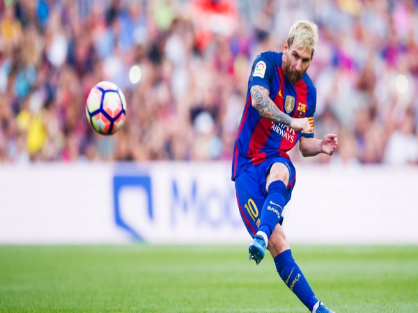 Ragam Liga Spanyol: 10 Pencetak Gol Terbanyak Barcelona Sepanjang Masa