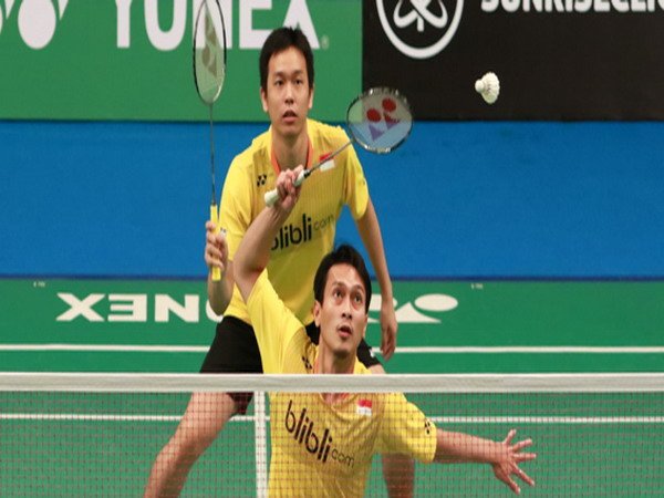 Berita Badminton: Hendra-Ahsan ke Babak Dua Turnamen Korea Open Super Series Premier 2016
