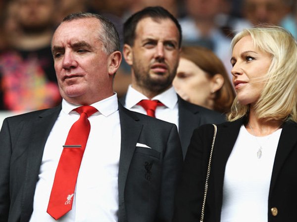 Berita Liga Inggris: Ian Ayre Akan Tetap Menjadi CEO Liverpool Hingga Akhir Musim