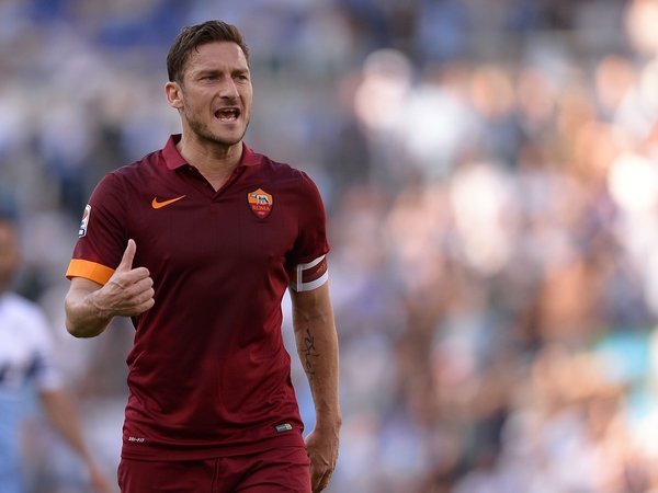 Berita Liga Italia: Francesco Totti Bocorkan Rahasia Kesuksesannya Bersama AS Roma