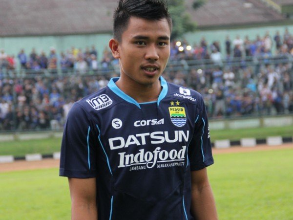 Berita TSC 2016: Selangkah Lagi Persib 'Sekolahkan' Striker Ini ke Perssu