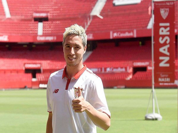 Berita Transfer: Sevilla Ingin Permanenkan Samir Nasri