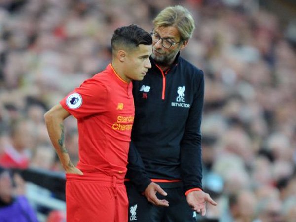 Berita Liga Inggris: Kata Philippe Coutinho, Kehadiran Jurgen Klopp Ubah Mentalitas Liverpool