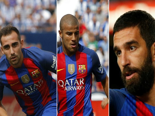 Berita Liga Spanyol: Lawan Celta Vigo, Barcelona Kembali ke Formasi Tiga Penyerang