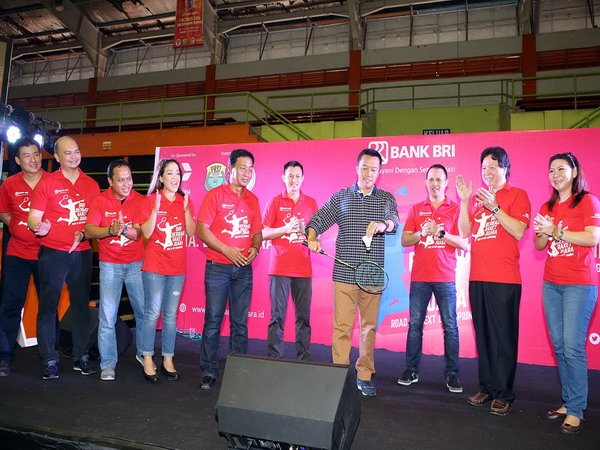 Berita Badminton: Kemenpora, PBSI dan BRI Luncurkan Program Berbagi Raket Juara