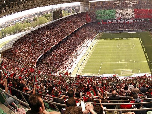 Berita Liga Italia: Survei Fans, Napoli Merangkak Naik, Inter Milan dan Juventus Perlahan Turun