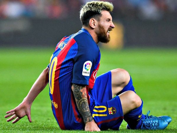 Berita Liga Spanyol: Daftar Pemain yang Absen di Pertandingan Celta Vigo kontra Barcelona