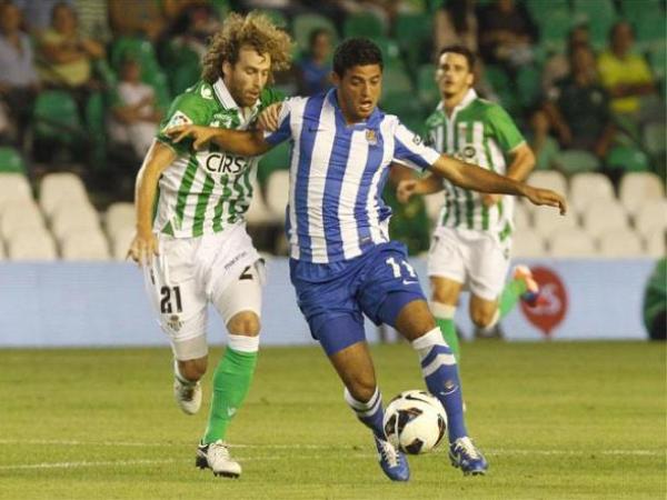 Berita Liga Spanyol: Real Sociedad Menang, Ada Malam Penuh Kebahagiaan Di Anoeta