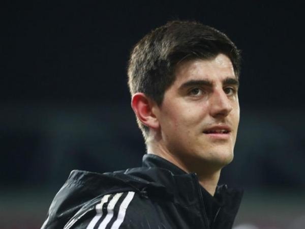 Berita Liga Inggris: Dikabarkan Pindah ke Spanyol, Courtois Tegaskan Dirinya Bahagia di Chelsea