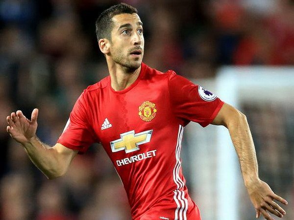 Berita Liga Inggris: Manchester United Minta Armenia Untuk Tidak Memanggil Mkhitaryan