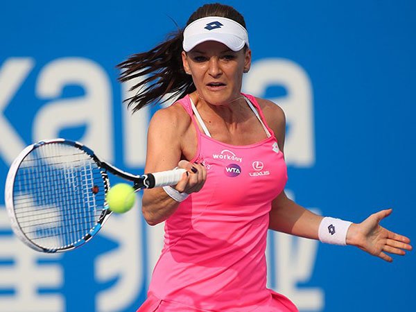 Berita Tenis: Agnieszka Radwanska Menang Atas Wang Qiang Di China Open