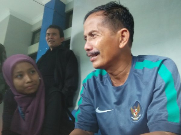 Berita TSC 2016: Dicoba Sebagai Bek Kanan, Ini Penilaian Djanur Kepada Diogo