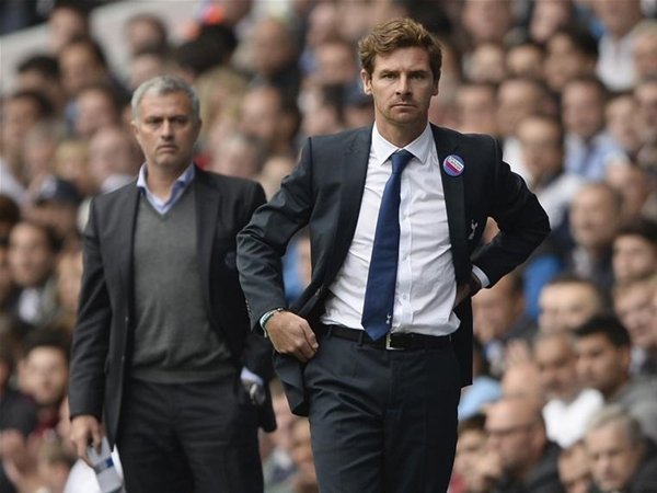 Berita Liga Inggris: Cerita Andre Villas-Boas tentang Jose Mourinho