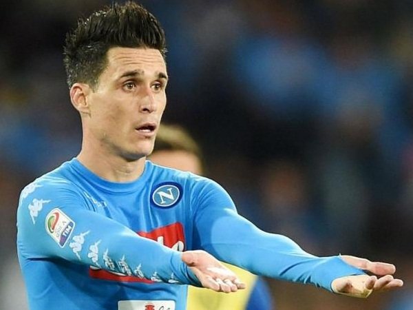Berita Liga Italia: Callejon Akui Bahagia di Napoli, Meski Rindukan Spanyol