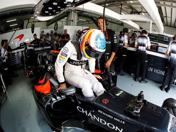 Berita F1: McLaren-Honda Siap Jalani Balapan di Rumah Sendiri