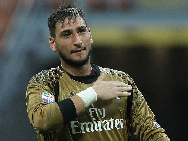 Berita Liga Italia: Dihargai 170 Juta Euro, Donnarumma Tak Terpengaruh 