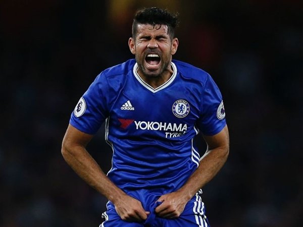 Berita Liga Inggris: Eks Atletico Madrid, Sinama Pongolle Sebut Diego Costa Sebagai 'Orang Gila'