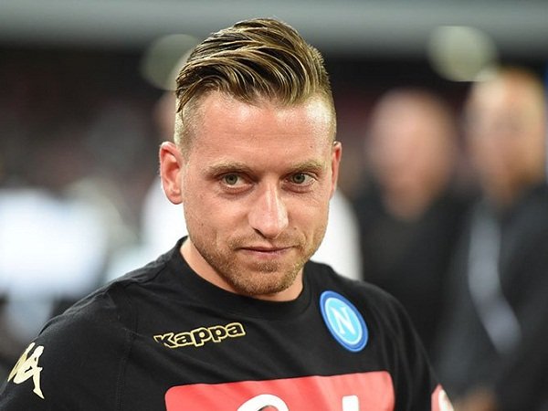 Berita Liga Italia: Agen Klaim Giaccherini Siap Main Untuk Napoli