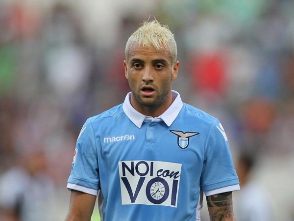 Berita Liga Italia: Felipe Anderson Optimis Lazio Bisa Bercokol di Papan Atas Serie A
