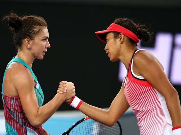 Berita Tenis: Usai Tekuk Simona Halep, Shuai Zhang Siap Adu Kemampuan Lawan Johanna Konta