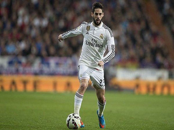Berita Transfer: Juventus Berambisi Datangkan Isco Pada Bursa Transfer Musim Dingin