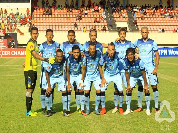 Berita TSC 2016: Jamu Semen Padang di Gajayana, Persela Lamongan Bertekad Bangkit