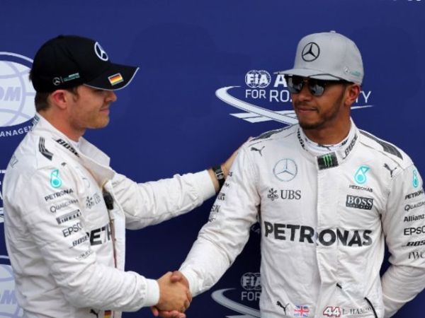 Feature F1: Rivalitas Abadi di Ajang F1