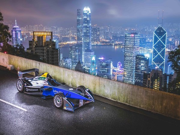 Balap Formula E: Hongkong Tawarkan Sirkuit Yang Lebih Mengesankan di 2016