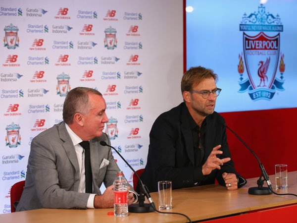Berita Liga Inggris: CEO Liverpool Sebut Tak Ada yang Lebih Baik dari Jurgen Klopp